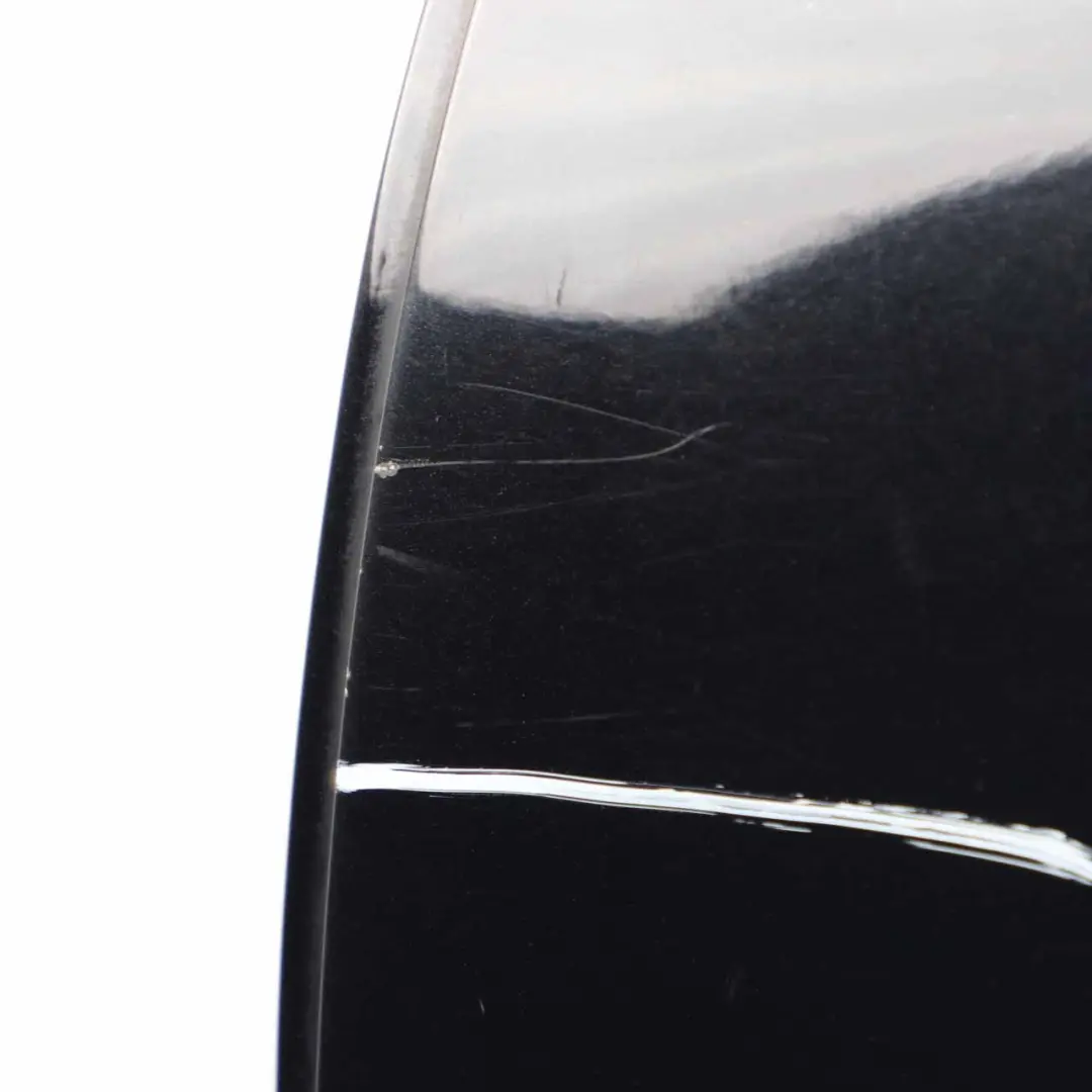 Door Rear Left N/S Obsidian Black Metallic - 197 to Mercedes W203 with Part number A2037300705 Mercedes W203 Door Rear Left N/S Obsidian Black Metallic - 197 - SKU A2037300705-OB - Part number A2037300705