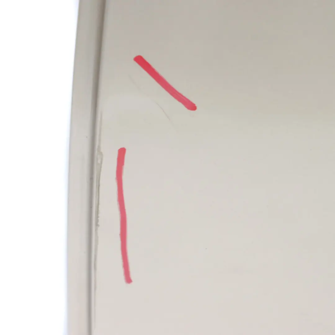 Mercedes W203 Porta posteriore sinistra Travertino Beige Metallizzato - 693 - SKU A2037300705-TRB - Numero di parte A2037300705