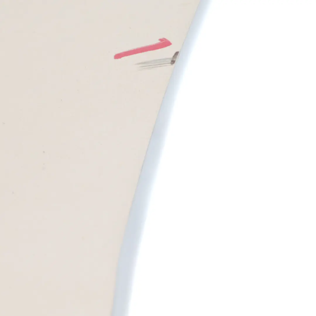 Mercedes W203 Porta posteriore sinistra Travertino Beige Metallizzato - 693 - SKU A2037300705-TRB - Numero di parte A2037300705