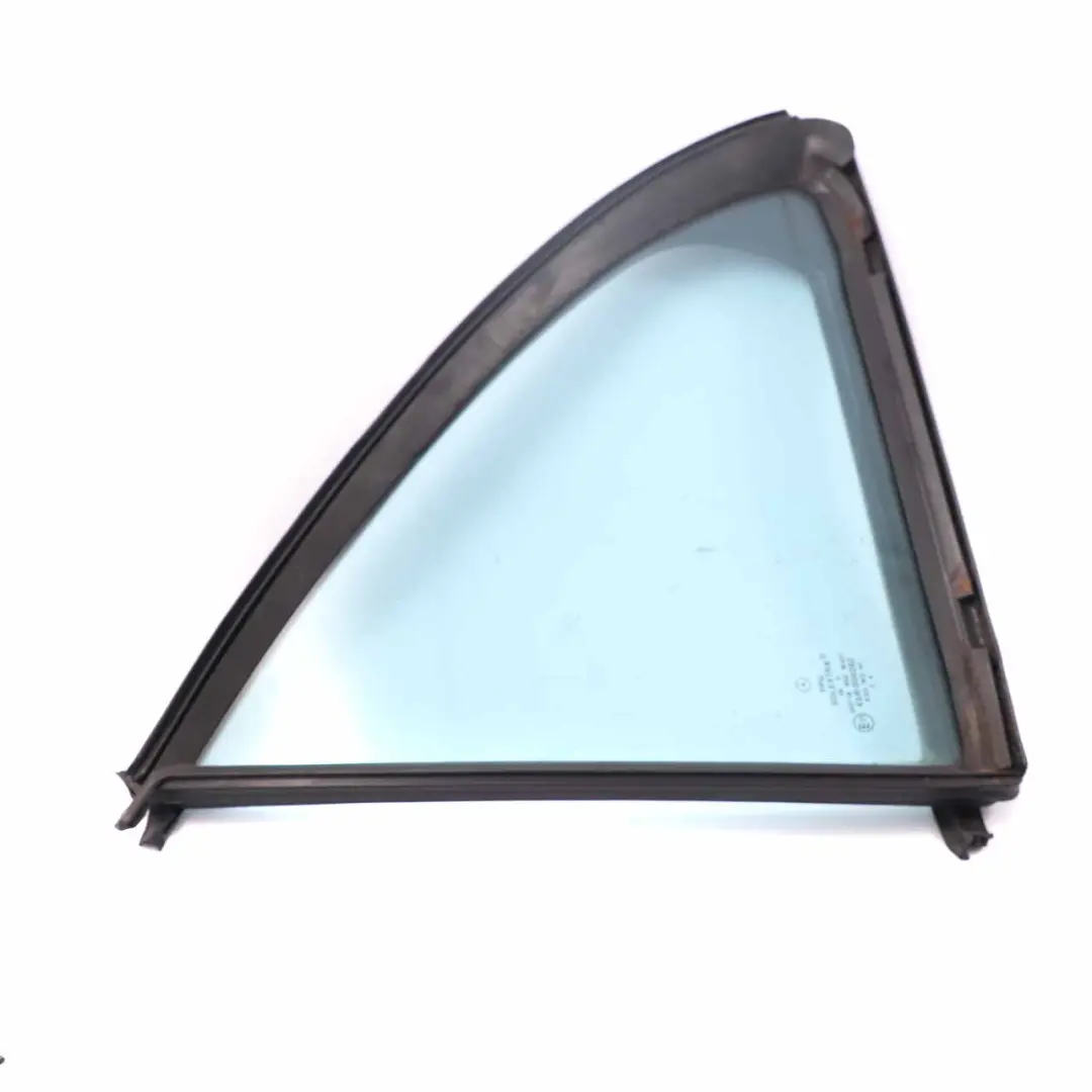 Ventana Lateral Cristal Puerta Trasera Izquierda AS2 para Mercedes W203 con número de pieza A2037300755 Mercedes W203 Ventana Lateral Cristal Puerta Trasera Izquierda AS2 - SKU A2037300755 - Número de pieza A2037300755