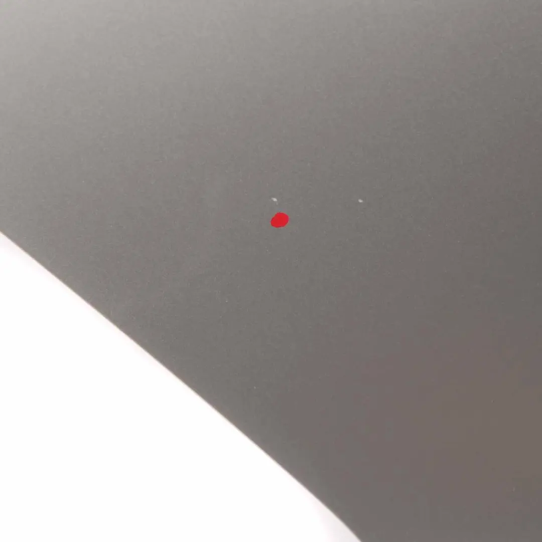 Mercedes W203 Door Rear Right O/S Brilliant Silver Metallic - 744 - SKU A2037300805-BRS - Part number A2037300805