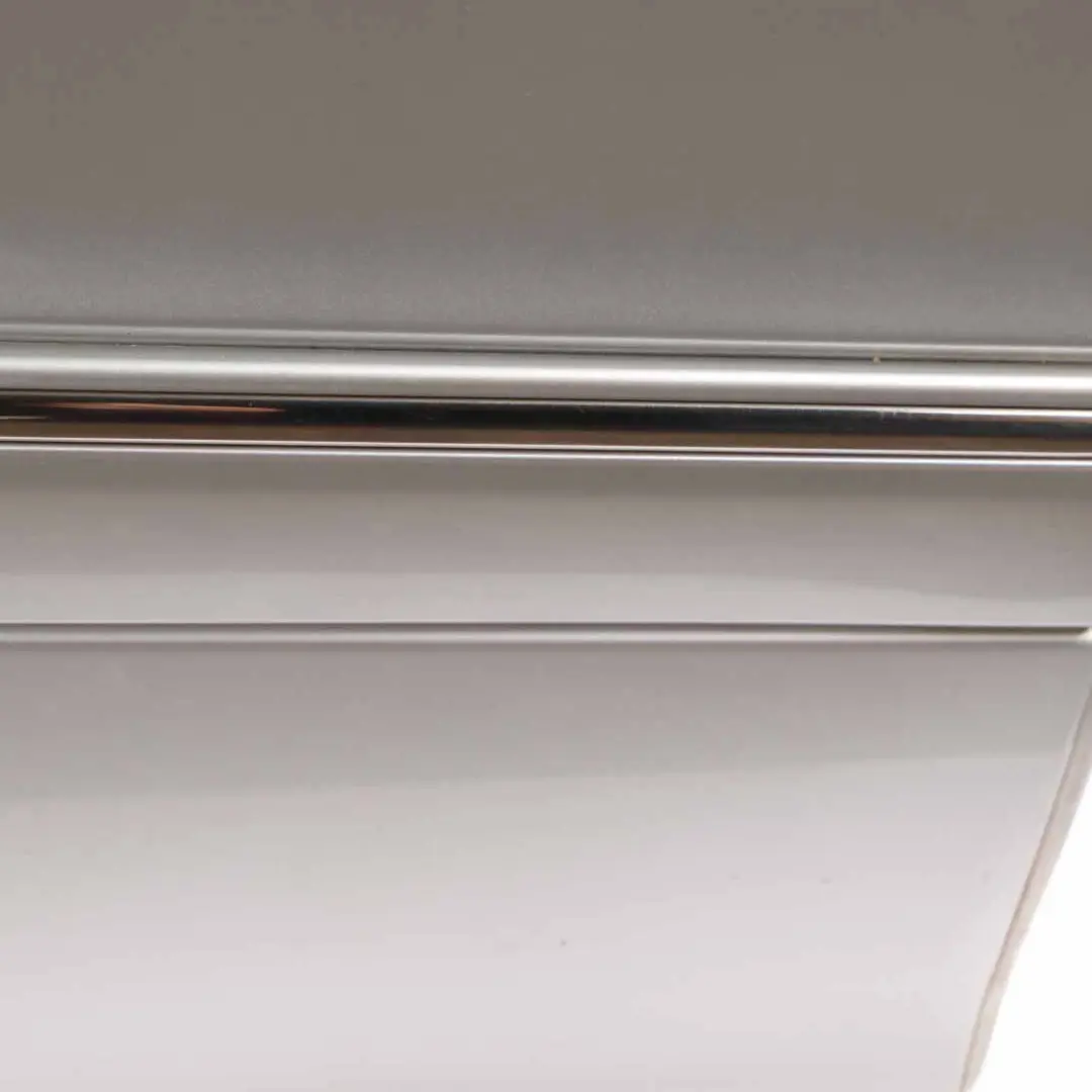 Door Rear Right O/S Brilliant Silver Metallic - 744 to Mercedes W203 with Part number A2037300805 Mercedes W203 Door Rear Right O/S Brilliant Silver Metallic - 744 - SKU A2037300805-BRS - Part number A2037300805