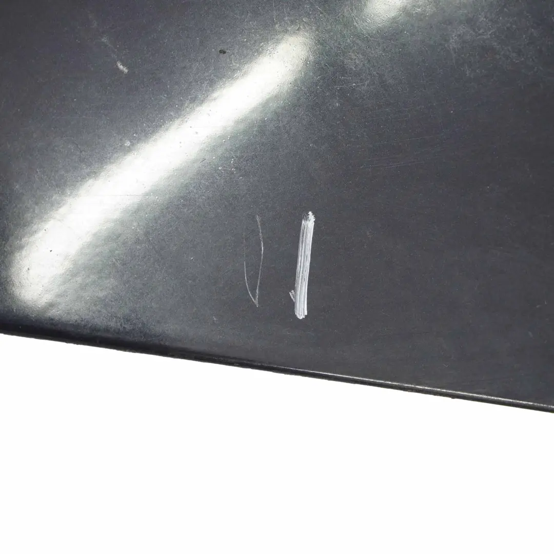 Mercedes W203 Door Rear Right O/S Diamantschwarz Diamond Black Metallic - 768 - SKU A2037300805-DSCH - Part number A2037300805