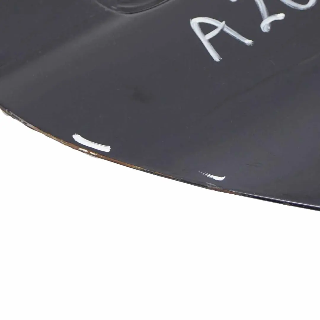 Mercedes W203 Tür hinten rechts Diamantschwarz Diamond Black Metallic - 768 - SKU A2037300805-DSCH - Teilenummer A2037300805