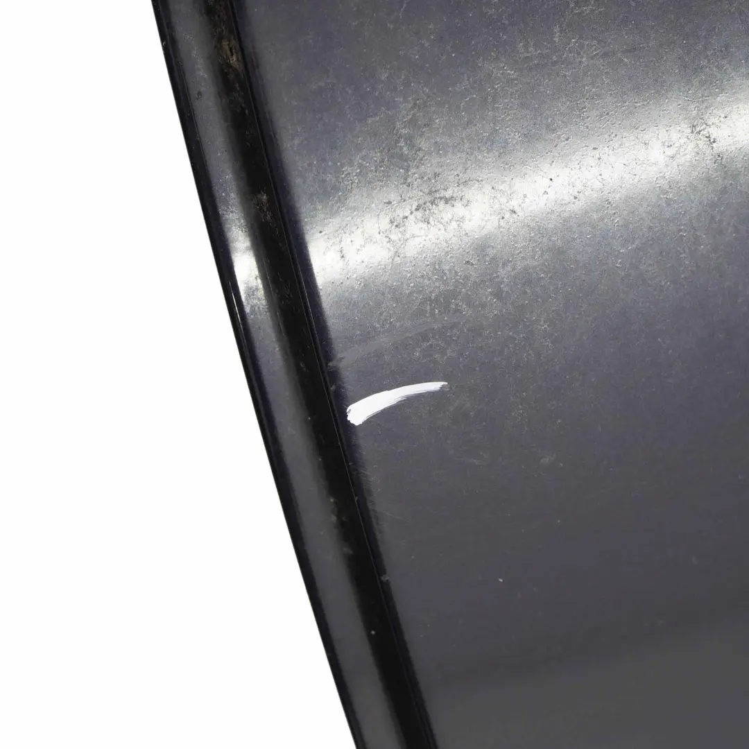 Mercedes W203 Porta posteriore destra Diamantschwarz Diamond Black - 768 - SKU A2037300805-DSCH - Numero di parte A2037300805