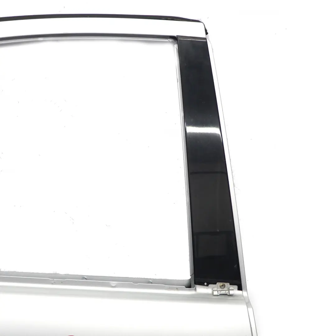 Mercedes W203 Door Rear Right O/S Saloon Iridium Silver Metallic - 775 - SKU A2037300805-IRS1 - Part number A2037300805