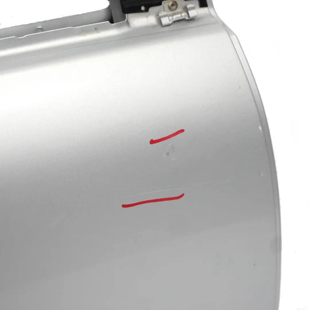 Arrière Droite Saloon Argent Iridium Métallisé - 775 pour Mercedes W203 Porte à propos du numéro de pièce A2037300805 Mercedes W203 Porte Arrière Droite Saloon Argent Iridium Métallisé - 775 - SKU A2037300805-IRS1 - Numéro de pièce A2037300805