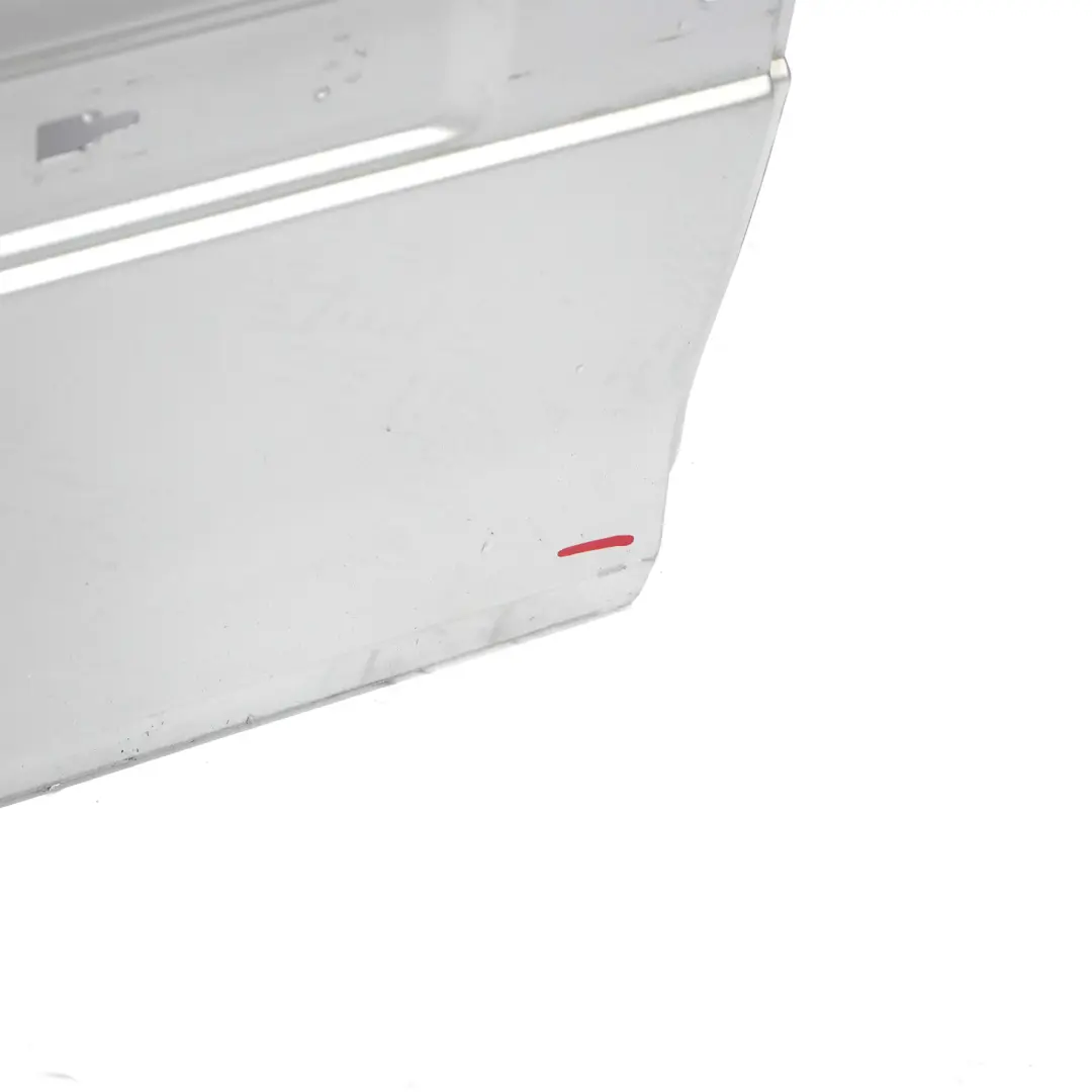Mercedes W203 Door Rear Right O/S Saloon Iridium Silver Metallic - 775 - SKU A2037300805-IRS1 - Part number A2037300805