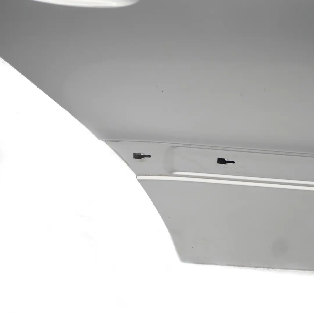 Mercedes W203 Door Rear Right O/S Saloon Iridium Silver Metallic - 775 - SKU A2037300805-IRS1 - Part number A2037300805