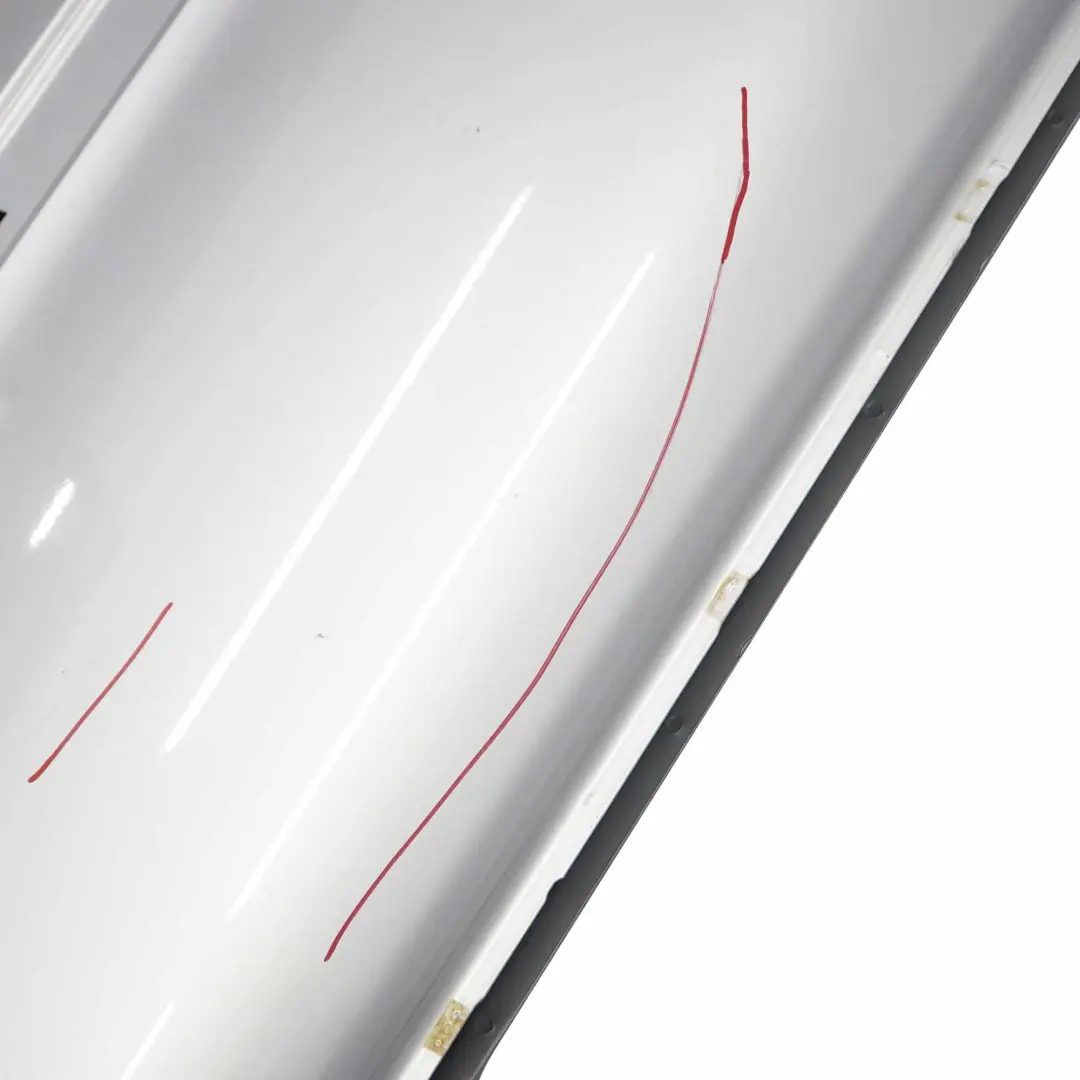 Mercedes W203 Porta posteriore destra Iridium Silver Metallic - 775 - SKU A2037300805-IRS - Numero di parte A2037300805