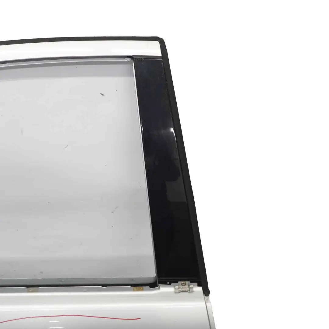 Mercedes W203 Puerta Trasera Derecha Iridium Silver Metallic - 775 - SKU A2037300805-IRS - Número de pieza A2037300805