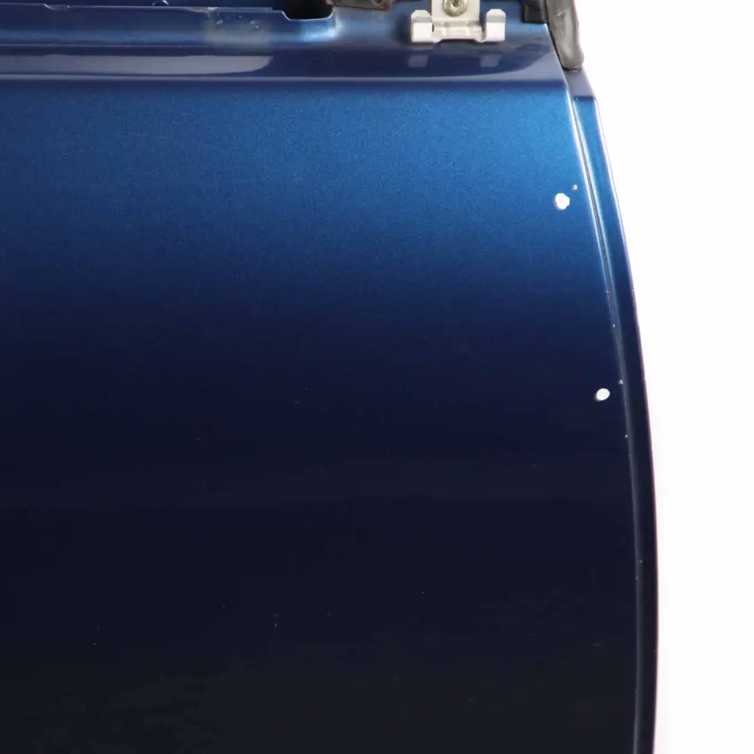 Mercedes W203 Door Rear Right O/S Jaspisblau Blue Metallic - 345 - SKU A2037300805-JAR - Part number A2037300805