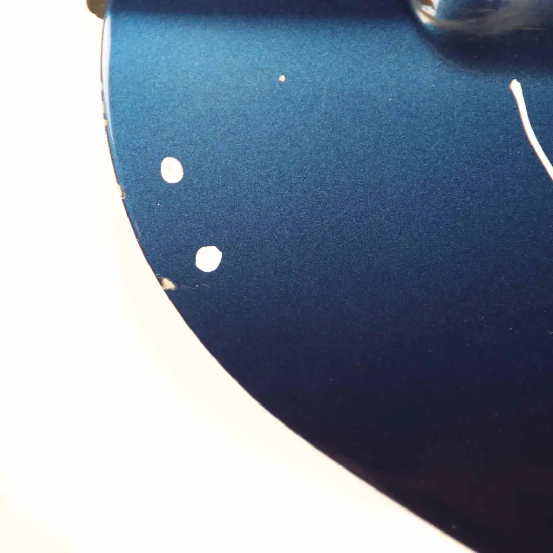 Door Rear Right O/S Jaspisblau Blue Metallic - 345 to Mercedes W203 with Part number A2037300805 Mercedes W203 Door Rear Right O/S Jaspisblau Blue Metallic - 345 - SKU A2037300805-JAR - Part number A2037300805