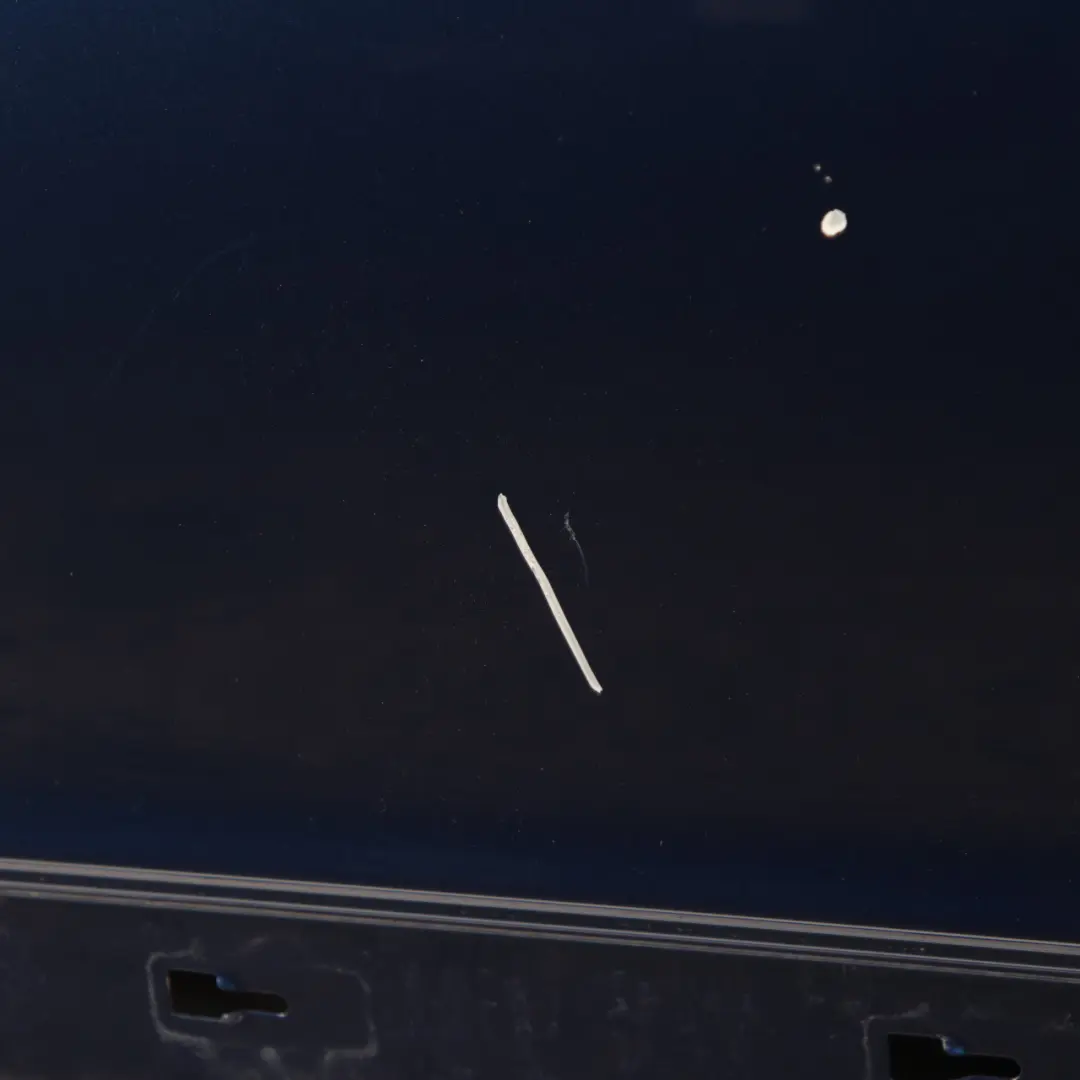 Door Rear Right O/S Jaspisblau Blue Metallic - 345 to Mercedes W203 with Part number A2037300805 Mercedes W203 Door Rear Right O/S Jaspisblau Blue Metallic - 345 - SKU A2037300805-JAR - Part number A2037300805