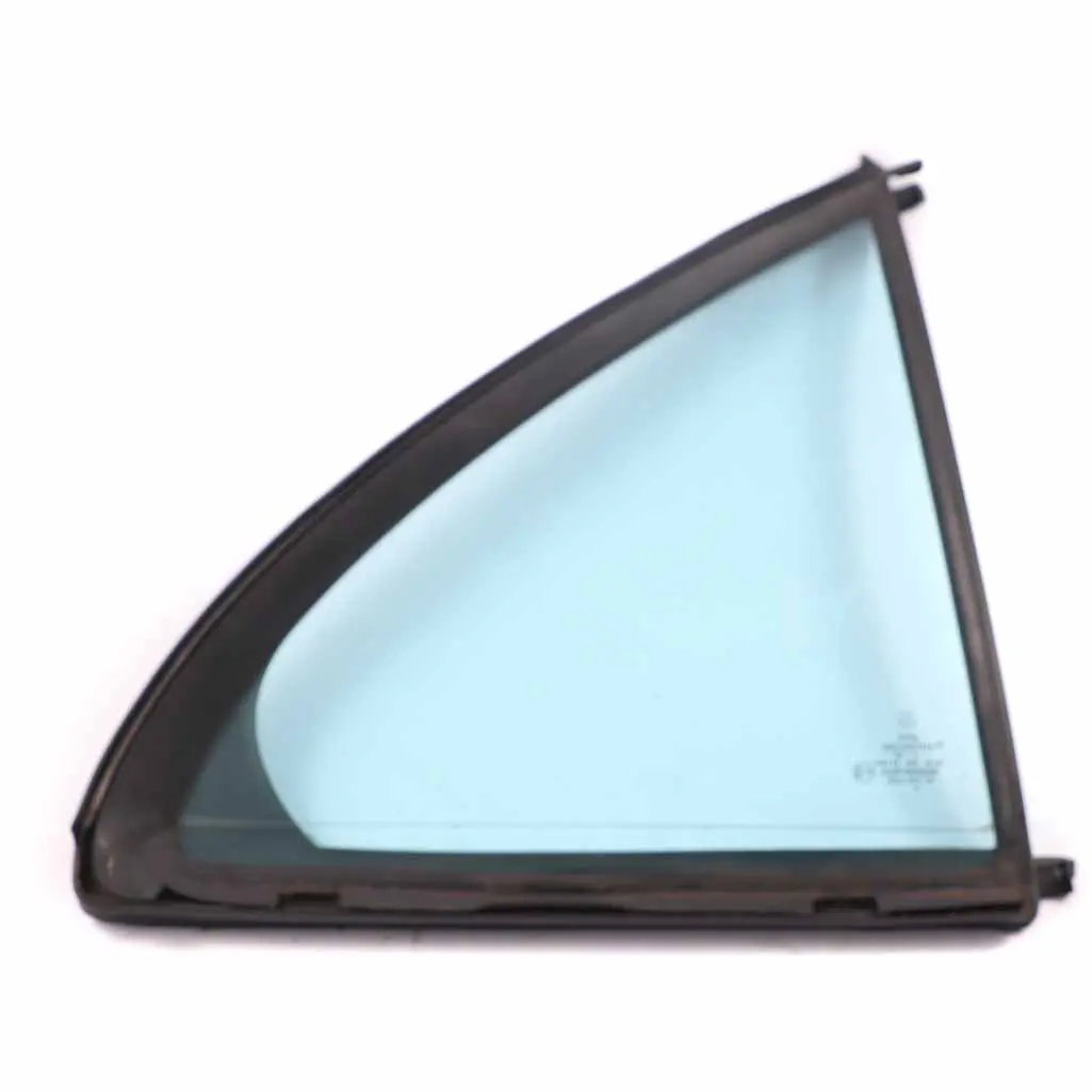 Mercedes W203 Side Window Fixed Glass Rear Right O/S AS2 A2037300855