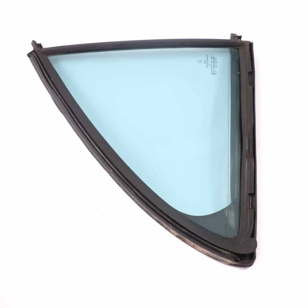 Side Window Fixed Glass Rear Right O/S AS2 to Mercedes W203 with Part number A2037300855 Mercedes W203 Side Window Fixed Glass Rear Right O/S AS2 - SKU A2037300855 - Part number A2037300855