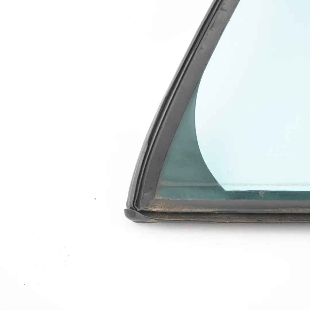 Side Window Fixed Glass Rear Door Right O/S AS2 to Mercedes W203 Estate with Part number A2037301055 Mercedes W203 Estate Side Window Fixed Glass Rear Door Right O/S AS2 - SKU A2037301055 - Part number A2037301055