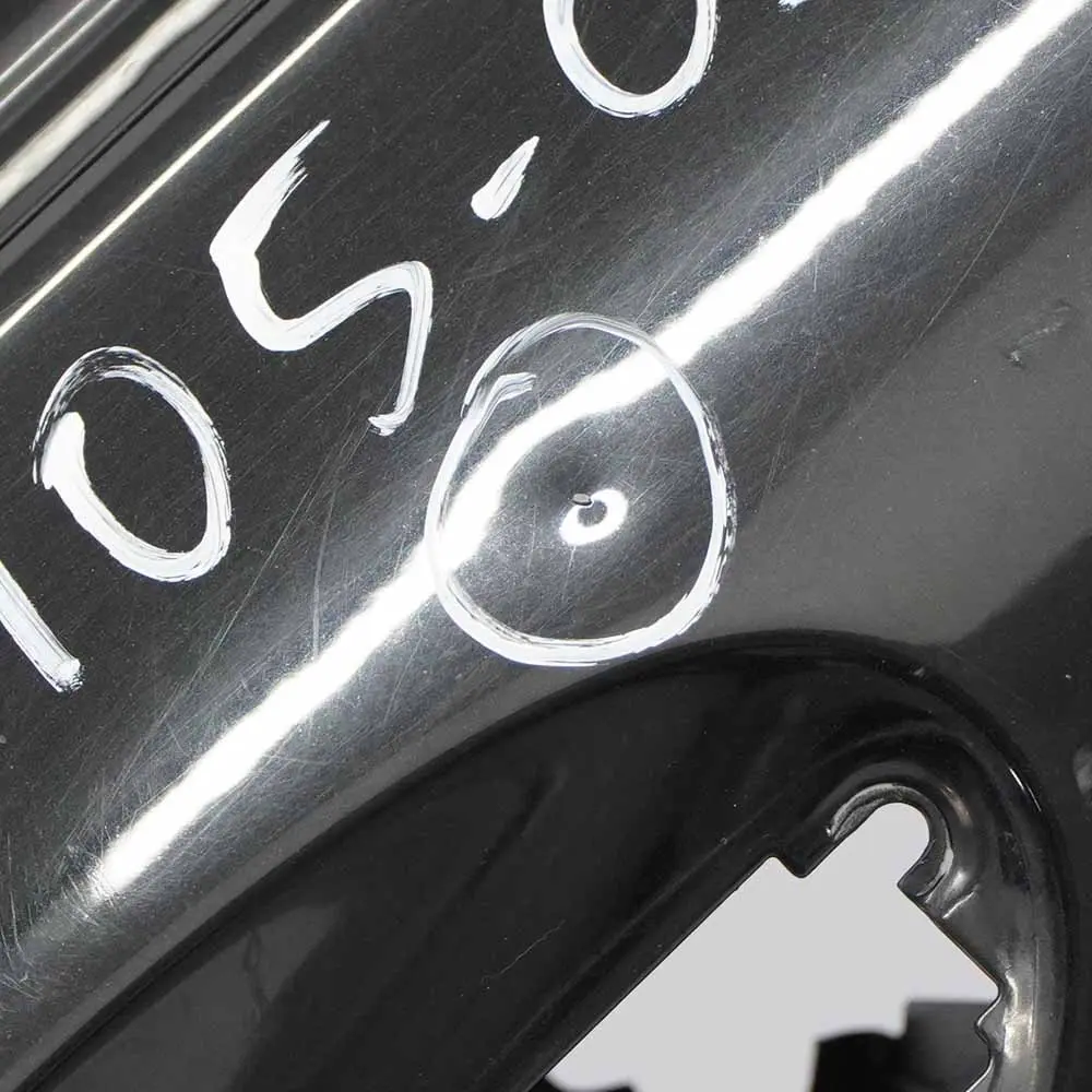 Mercedes W203 Drzwi Lewy Tył Kombi Obsidian - 197 - SKU A2037301105-OB - Numer Części A2037301105