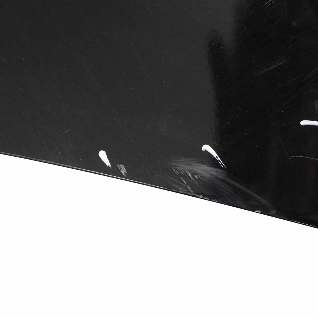 Mercedes W203 T-Modell Tür Hinten Links Obsidian Black Schwarz - 197 - SKU A2037301105-OB - Teilenummer A2037301105