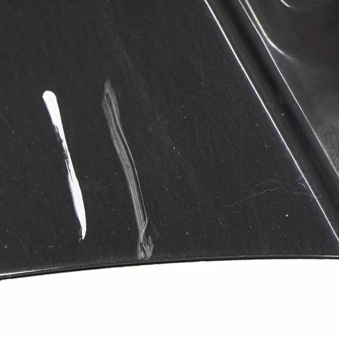 Mercedes W203 Estate Puerta Trasera Izquierda Negro Obsidiana Metalizado - 197 - SKU A2037301105-OB - Número de pieza A2037301105