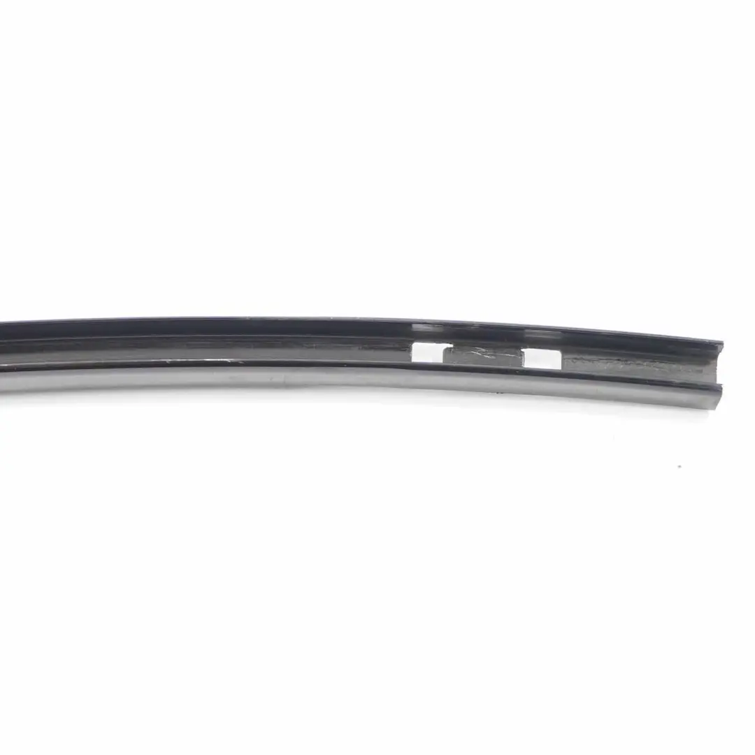 Window Pillar Rear Left N/S Finisher Strip to Mercedes W203 Touring with Part number A2037301119 Mercedes W203 Touring Window Pillar Rear Left N/S Finisher Strip - SKU A2037301119 - Part number A2037301119