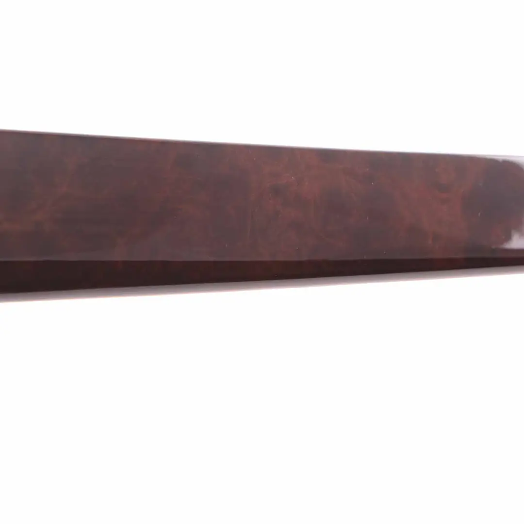 Strip Cover Trim Rear Door Left N/S Wood Panel to Mercedes W203 with Part number A2037301922 Mercedes W203 Strip Cover Trim Rear Door Left N/S Wood Panel - SKU A2037301922 - Part number A2037301922