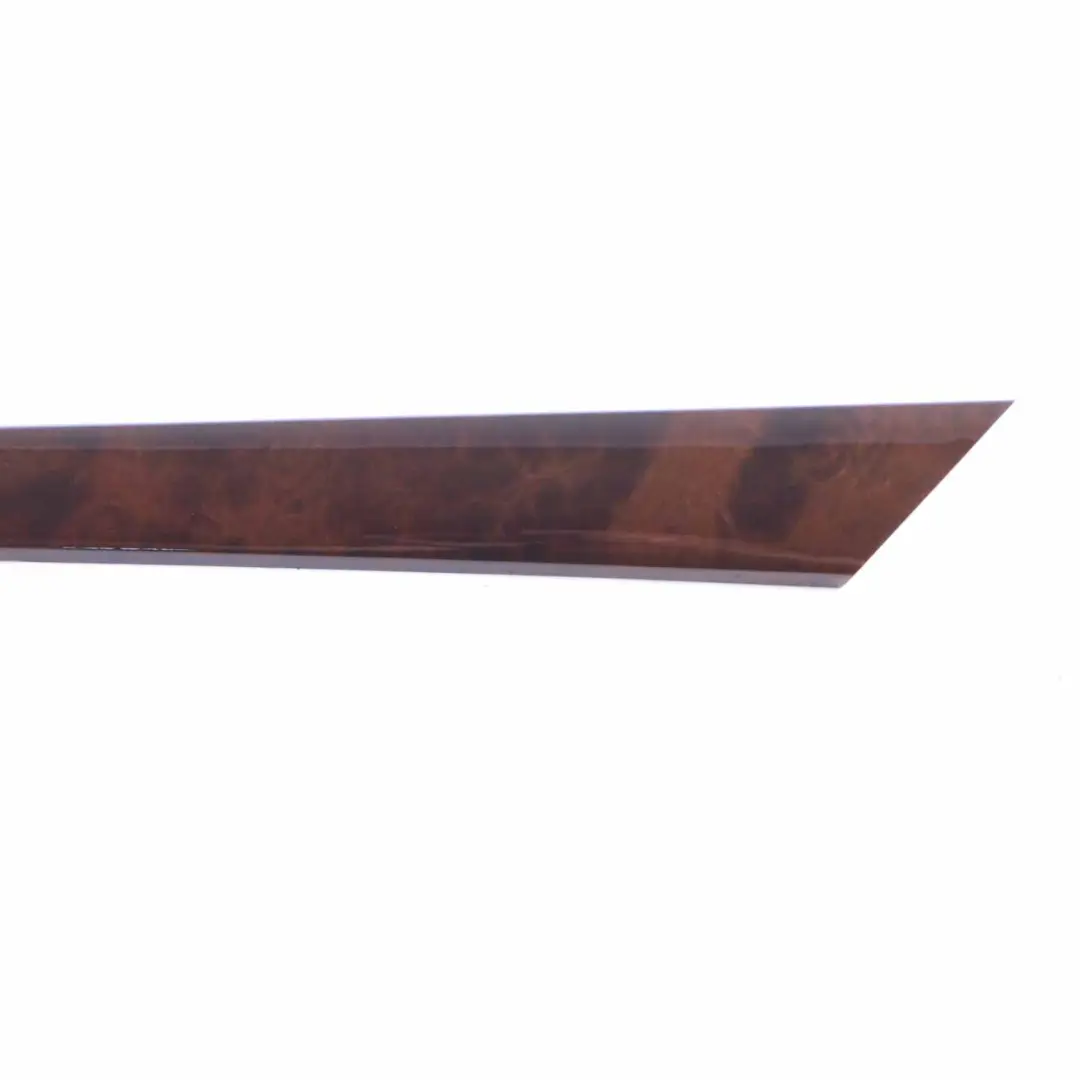 Mercedes W203 Strip Cover Trim Rear Door Left N/S Wood Panel - SKU A2037301922 - Part number A2037301922