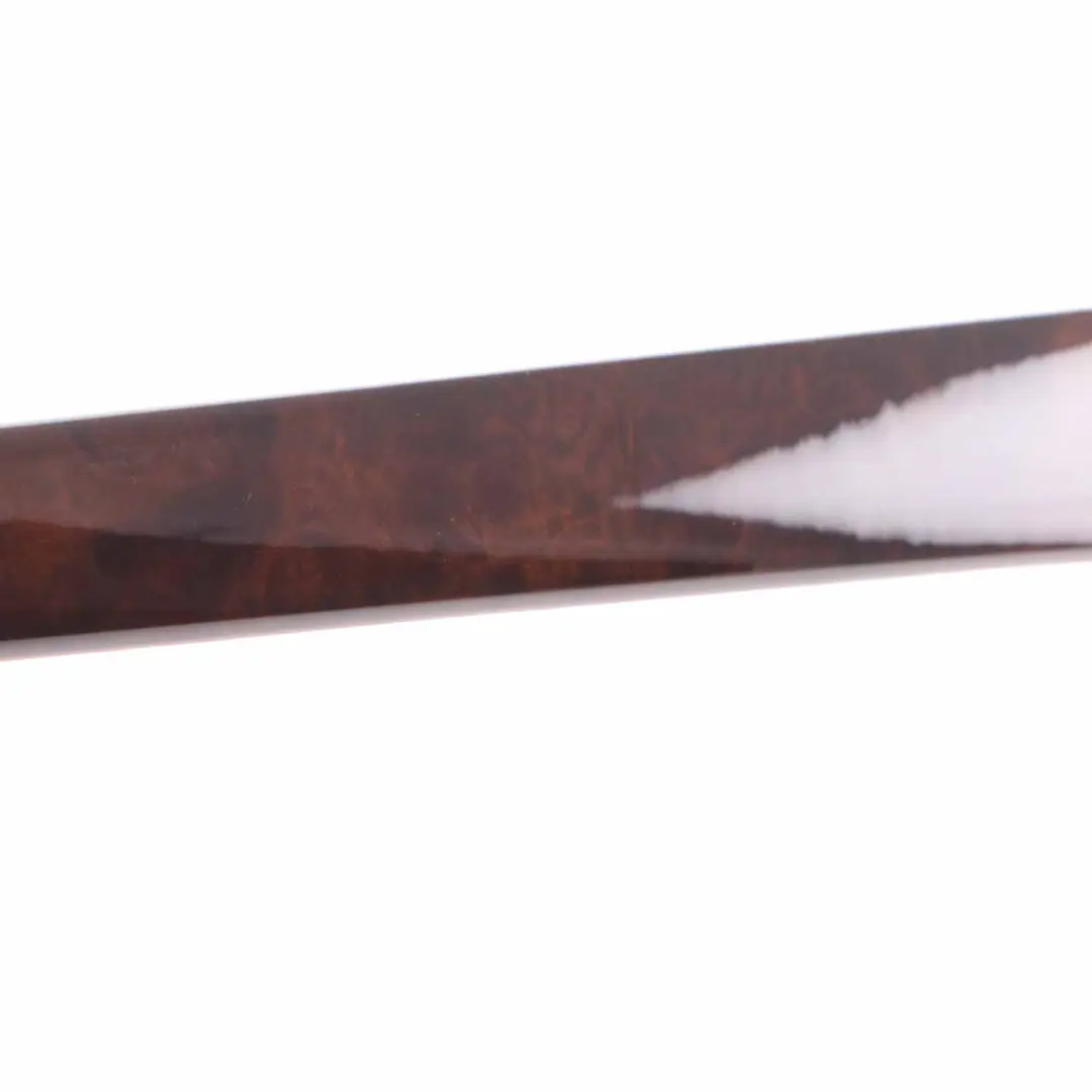 Strip Cover Trim Rear Door Left N/S Wood Panel to Mercedes W203 with Part number A2037301922 Mercedes W203 Strip Cover Trim Rear Door Left N/S Wood Panel - SKU A2037301922 - Part number A2037301922