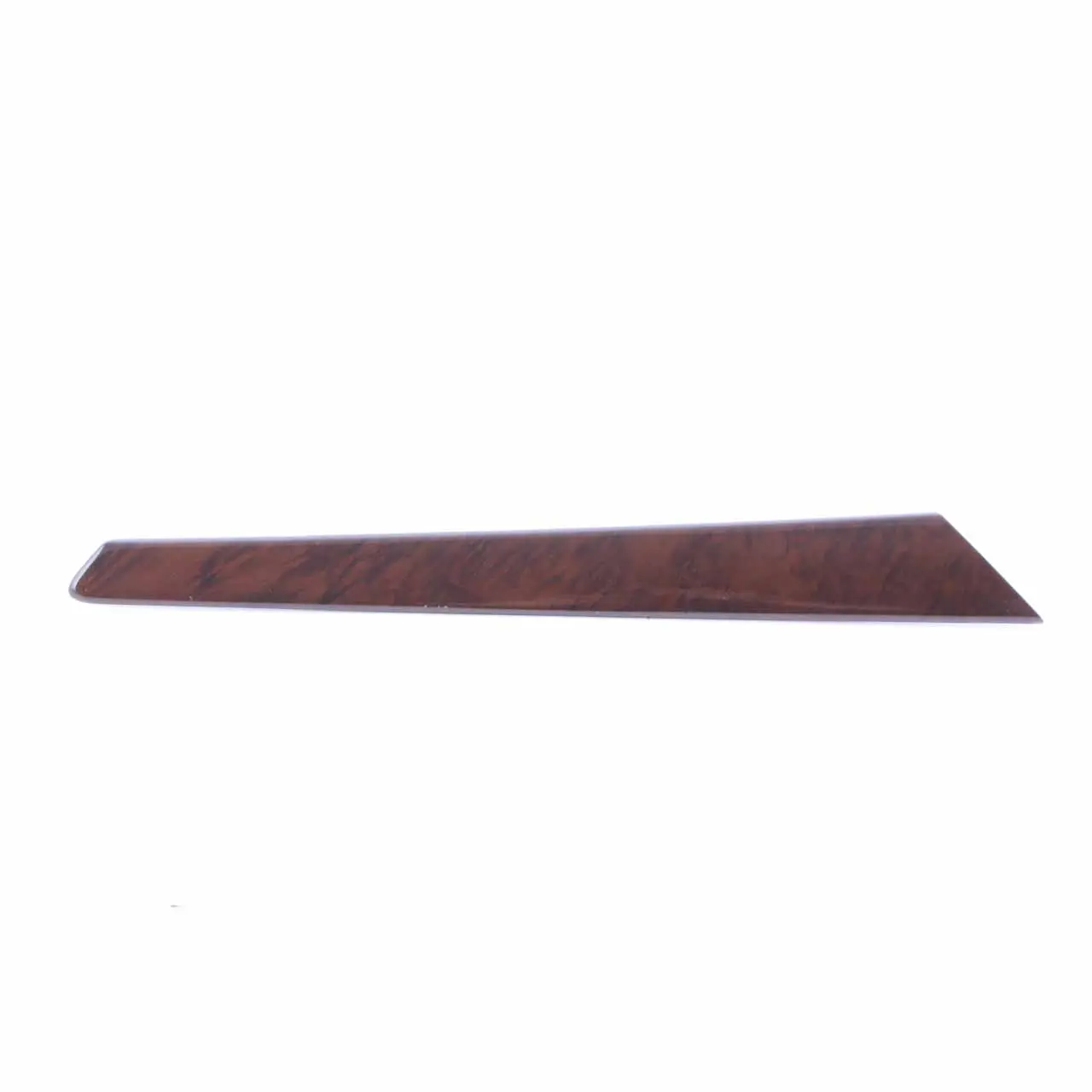 Mercedes W203 Strip Cover Interior Trim Rear Door Right O/S Wood A2037302022