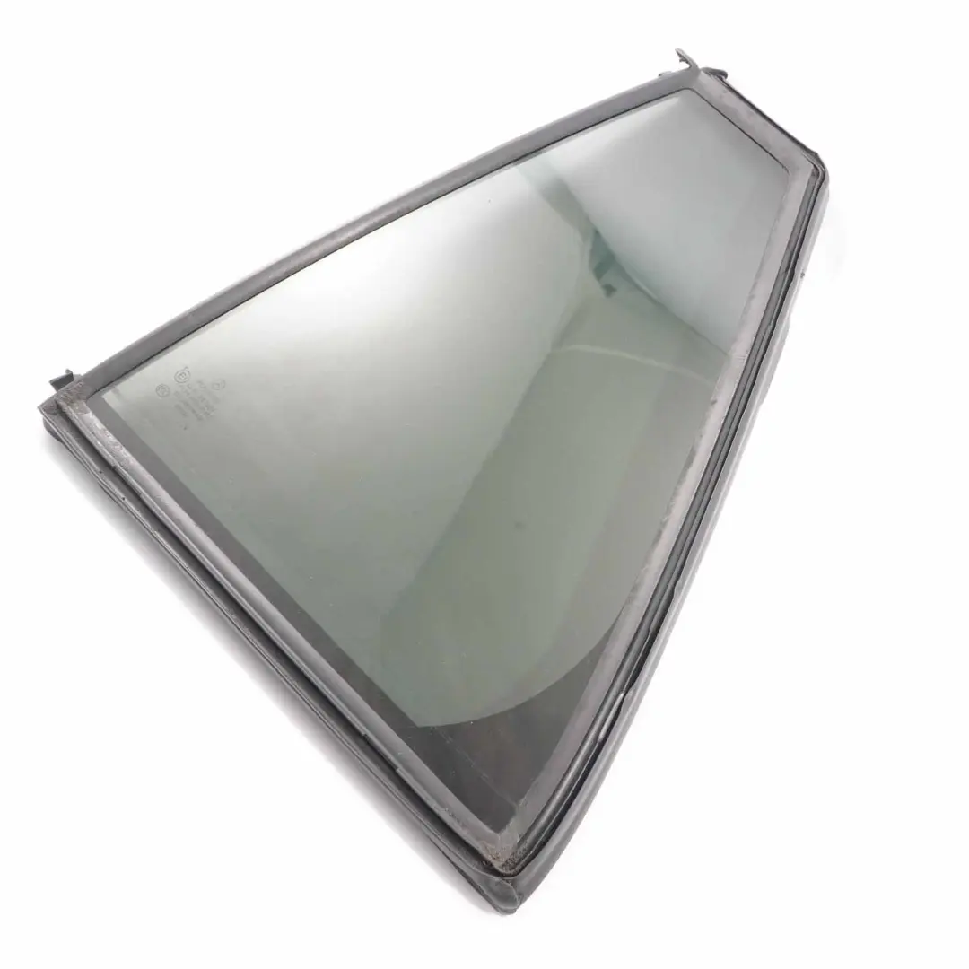 Mercedes W203 Touring Fenêtre Latérale Porte Arrière Gauche Verre AS3 - SKU A2037302155 - Numéro de pièce A2037302155