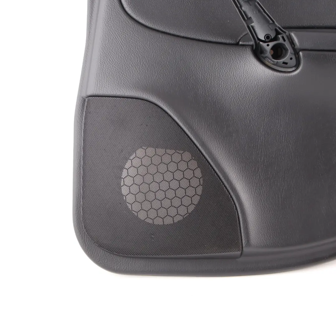 Door Card Rear Right O/S Trim Panel Imitation Leather to Mercedes W203 with Part number A2037303462 Mercedes W203 Door Card Rear Right O/S Trim Panel Imitation Leather - SKU A2037303462 - Part number A2037303462