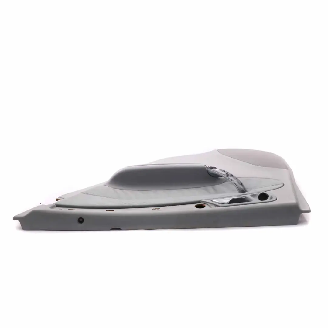 Mercedes W203 Boczek Panel Drzwi Prawy Tył Szary - SKU A2037303862 - Numer Części A2037303862