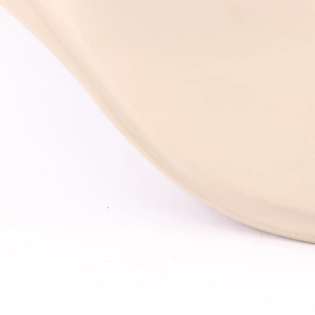 Mercedes W203 Door Card Rear Left N/S Door Trim Panel Cloth Beige - SKU A2037304162-1 - Part number A2037304162