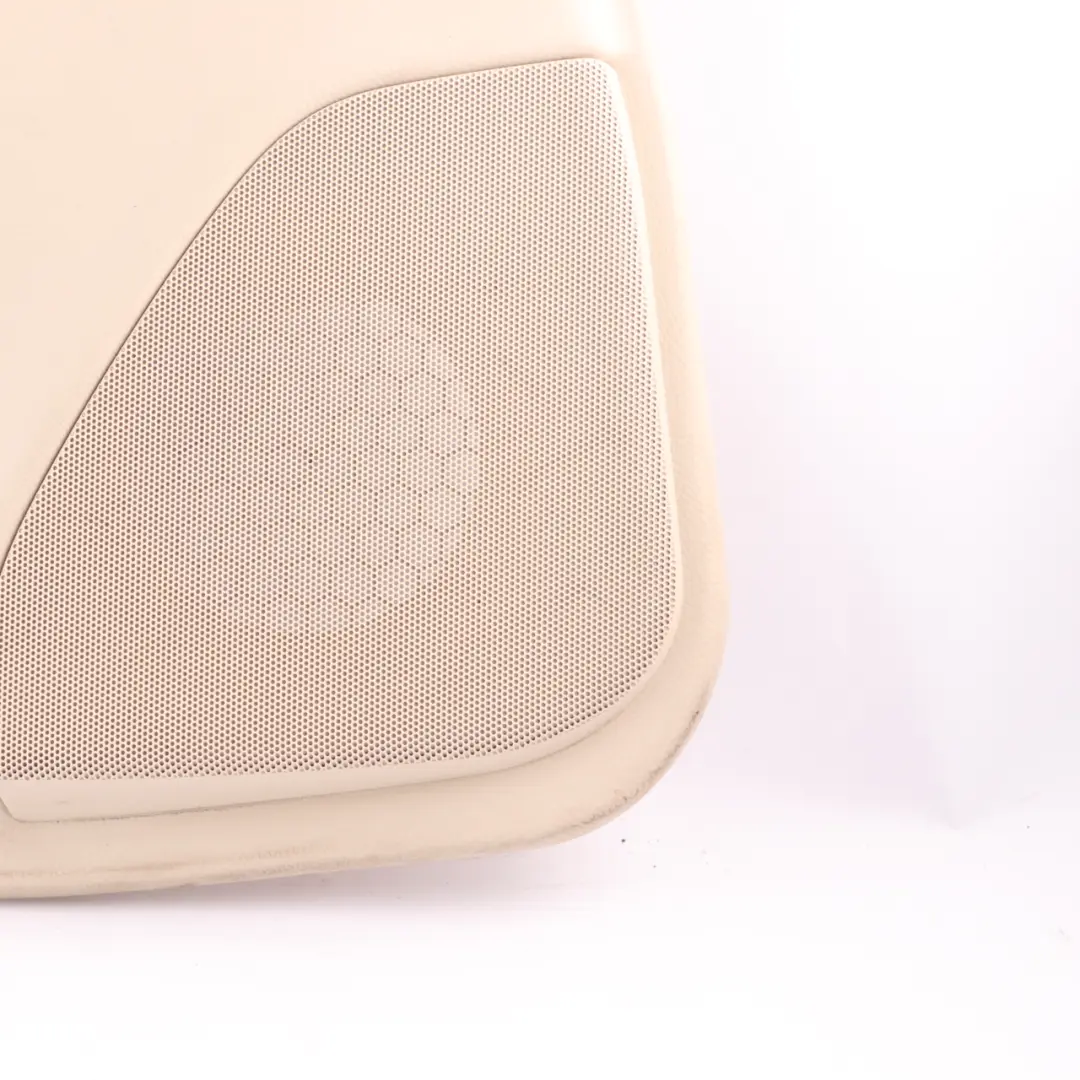 Door Card Rear Left N/S Door Trim Panel Cloth Beige to Mercedes W203 with Part number A2037304162 Mercedes W203 Door Card Rear Left N/S Door Trim Panel Cloth Beige - SKU A2037304162-1 - Part number A2037304162