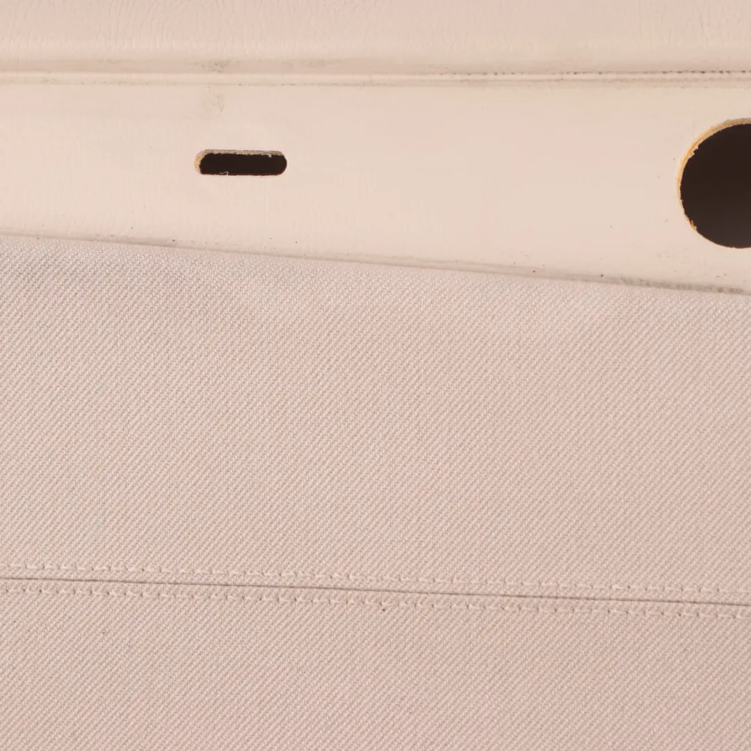 Door Card Rear Left N/S Door Trim Panel Cloth Beige to Mercedes W203 with Part number A2037304162 Mercedes W203 Door Card Rear Left N/S Door Trim Panel Cloth Beige - SKU A2037304162-1 - Part number A2037304162