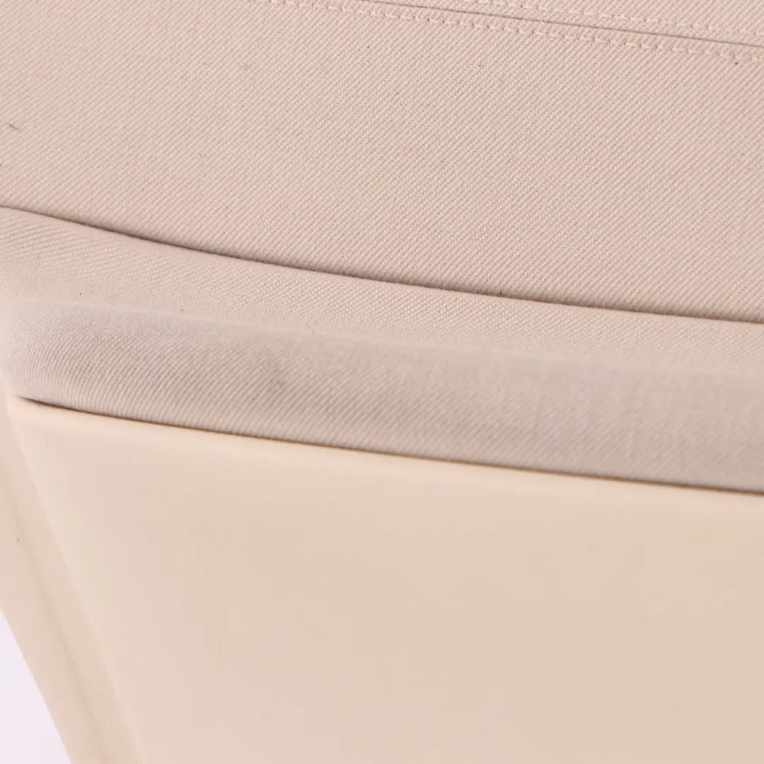 Mercedes W203 Door Card Rear Left N/S Door Trim Panel Cloth Beige - SKU A2037304162-1 - Part number A2037304162
