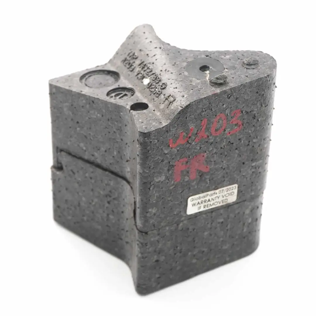 Mercedes W203 Schiuma isolante porta posteriore destra Damper - SKU A2037320290 - Numero di parte A2037320290