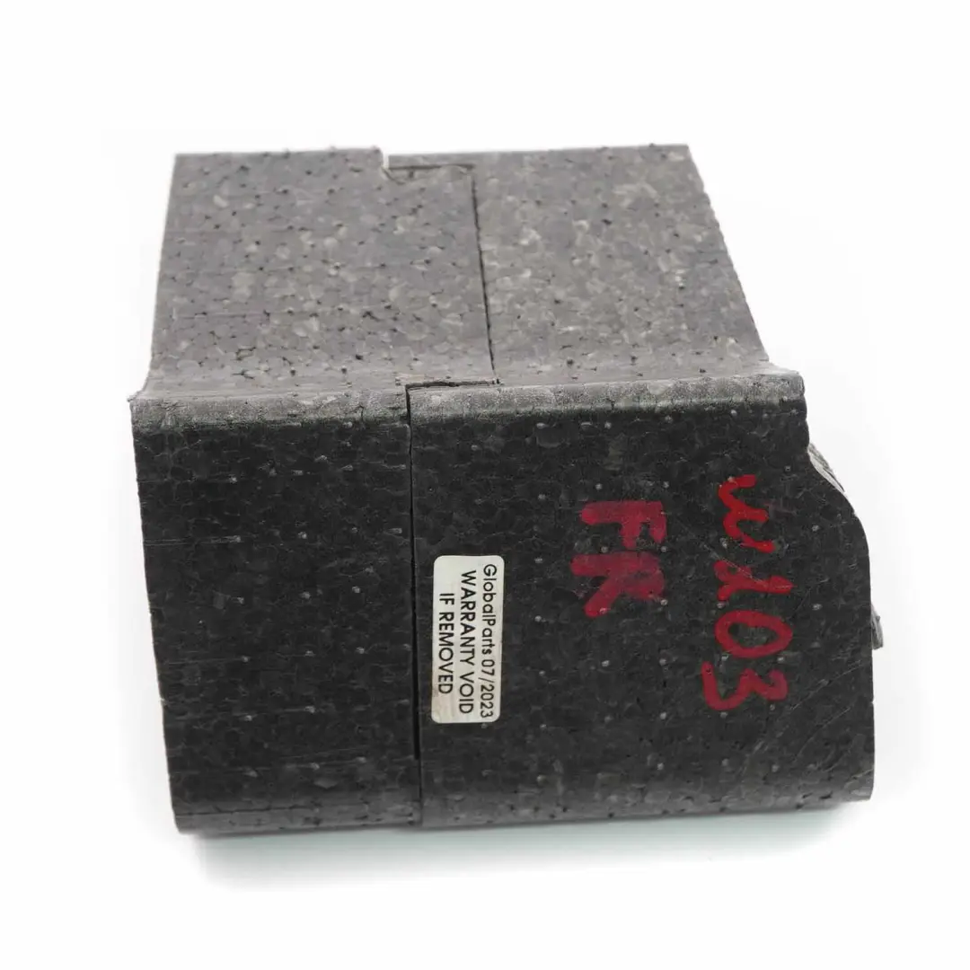 Foam Insulation Rear Door Right O/S Crashpad Damper to Mercedes W203 with Part number A2037320290 Mercedes W203 Foam Insulation Rear Door Right O/S Crashpad Damper - SKU A2037320290 - Part number A2037320290