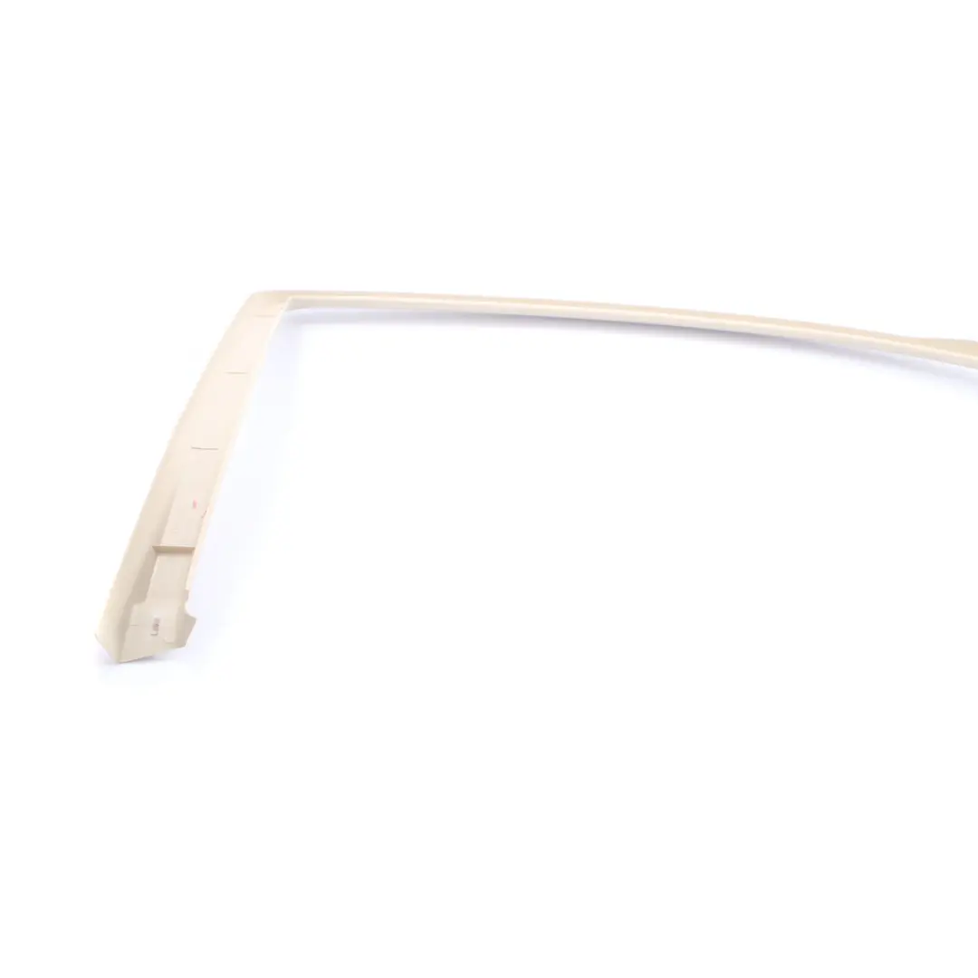 Ramka Drzwi Listwa Beżowa Lewy Tył do Mercedes W203 o numerze A2037350171 Mercedes W203 Ramka Drzwi Listwa Beżowa Lewy Tył - SKU A2037350171-1 - Numer Części A2037350171