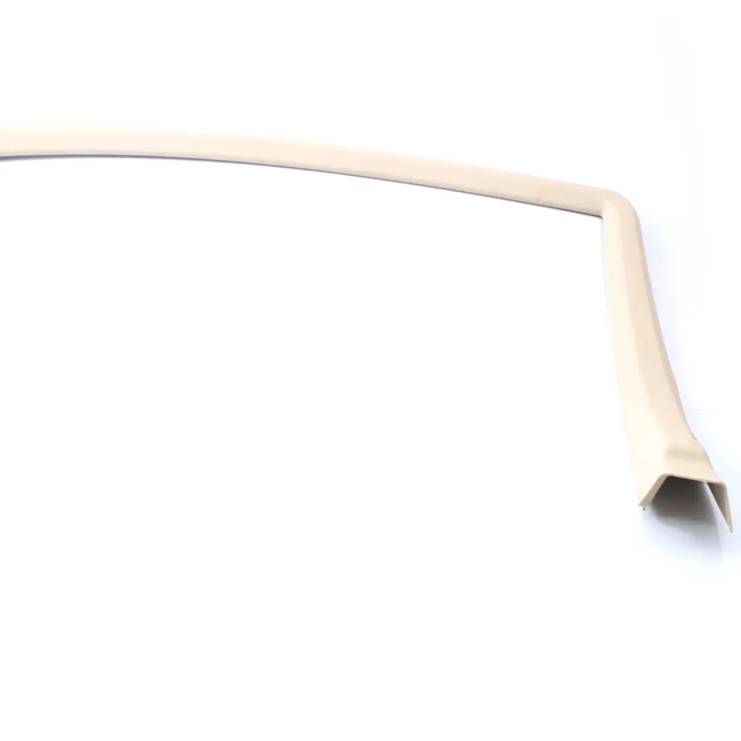 Fensterrahmenverkleidung Hinten Links für Mercedes W203 mit Teilenummer A2037350171 Mercedes W203 Fensterrahmenverkleidung Hinten Links - SKU A2037350171-1 - Teilenummer A2037350171