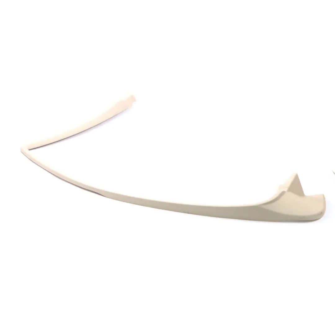 Ramka Drzwi Listwa Beżowa Lewy Tył do Mercedes W203 o numerze A2037350171 Mercedes W203 Ramka Drzwi Listwa Beżowa Lewy Tył - SKU A2037350171-1 - Numer Części A2037350171