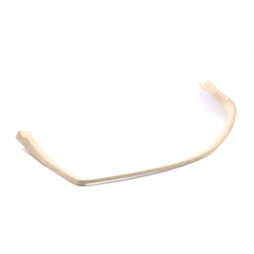 Left N/S Door Window Frame Trim Cover Beige to Mercedes W203 Rear with Part number A2037350171 Mercedes W203 Rear Left N/S Door Window Frame Trim Cover Beige - SKU A2037350171-1 - Part number A2037350171