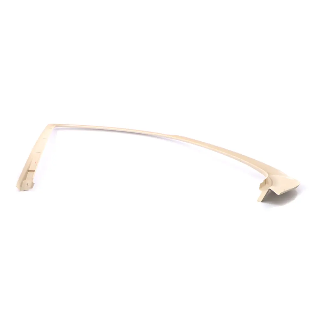 Ramka Drzwi Listwa Beżowa Lewy Tył do Mercedes W203 o numerze A2037350171 Mercedes W203 Ramka Drzwi Listwa Beżowa Lewy Tył - SKU A2037350171-1 - Numer Części A2037350171
