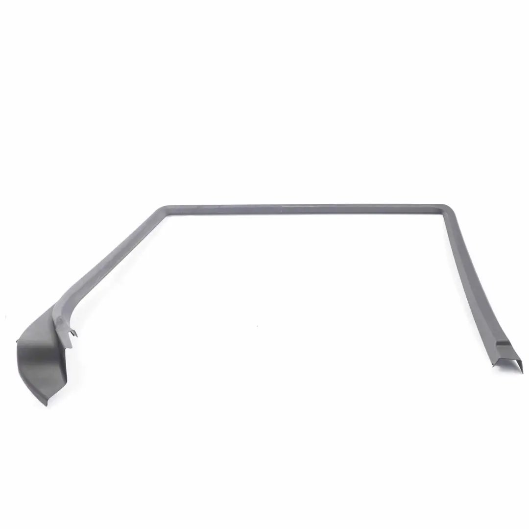 Mercedes W203 Touring Fenster Verkleidung Rahmen Tür hinten links - SKU A2037350371 - Teilenummer A2037350371
