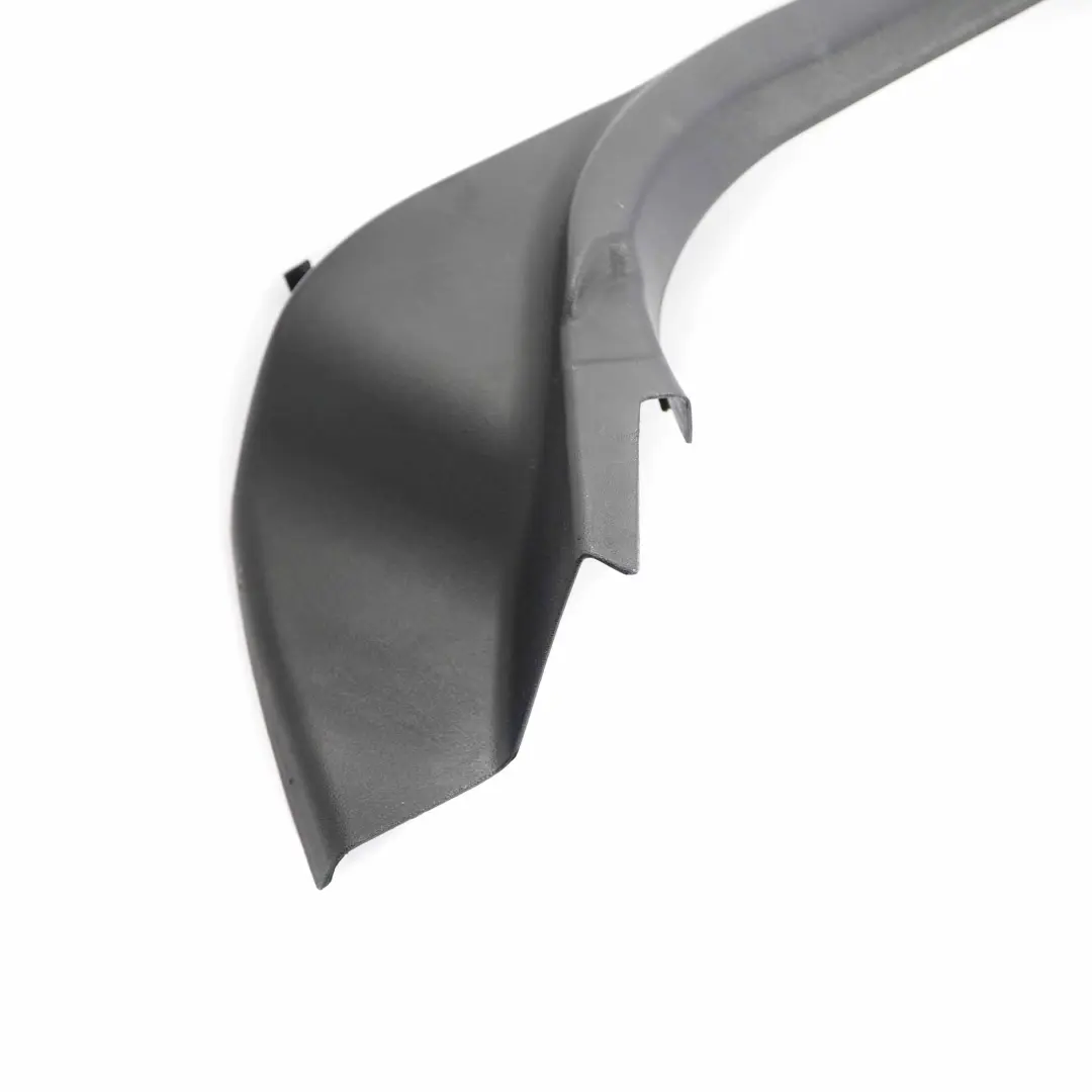 Mercedes W203 Touring Fenster Verkleidung Rahmen Tür hinten links - SKU A2037350371 - Teilenummer A2037350371