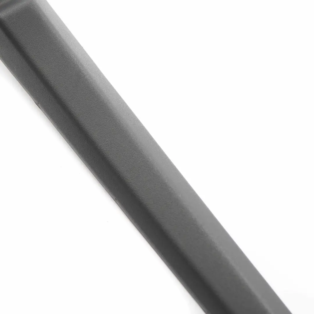 Mercedes W203 Touring Fenster Verkleidung Rahmen Tür hinten links - SKU A2037350371 - Teilenummer A2037350371