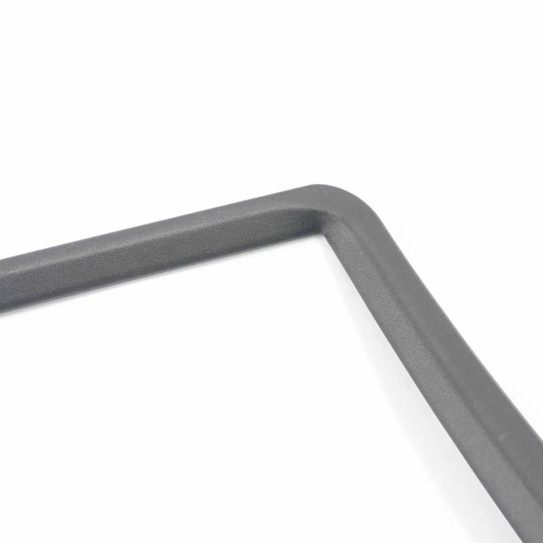 Mercedes W203 Touring Window Trim Frame Strip Door Rear Left N/S - SKU A2037350371 - Part number A2037350371