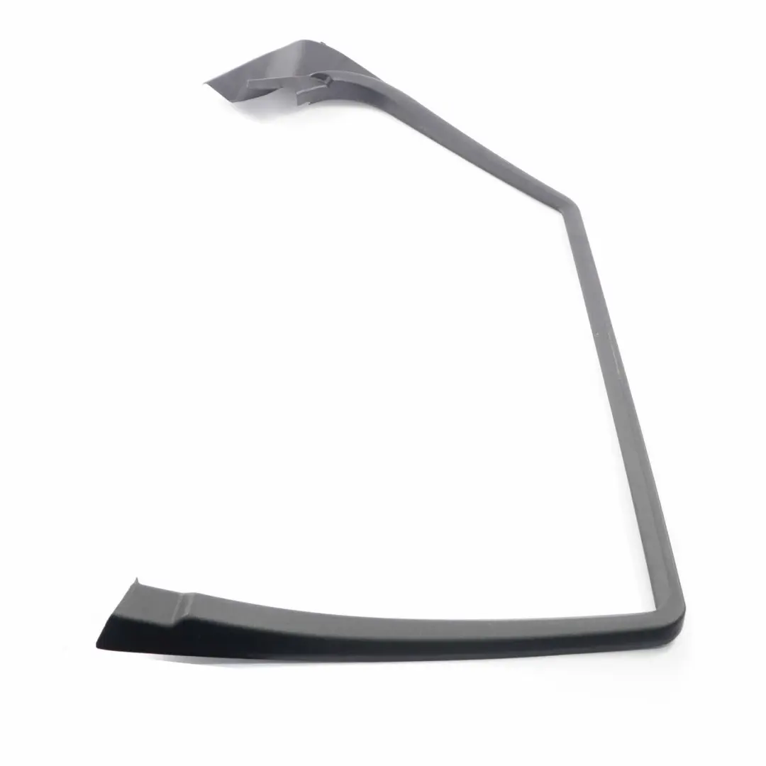 Mercedes W203 Touring Window Trim Frame Strip Door Rear Left N/S - SKU A2037350371 - Part number A2037350371