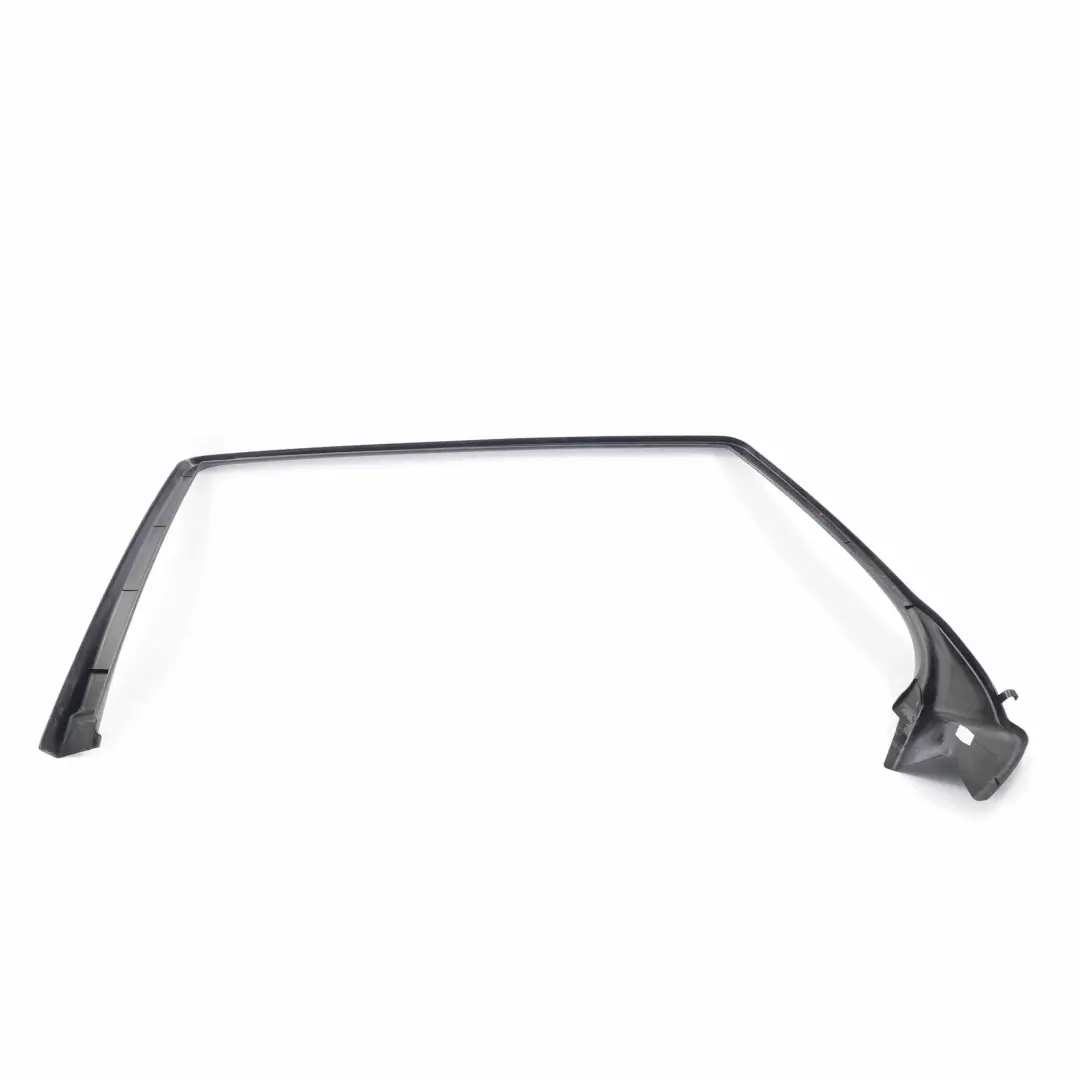 Mercedes W203 Touring Window Trim Frame Strip Door Rear Left N/S - SKU A2037350371 - Part number A2037350371