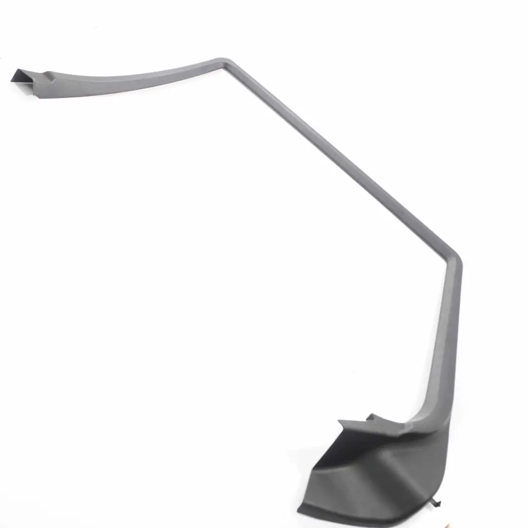 Mercedes W203 Estate Window Trim Frame Cover Door Rear Right O/S - SKU A2037350471 - Part number A2037350471